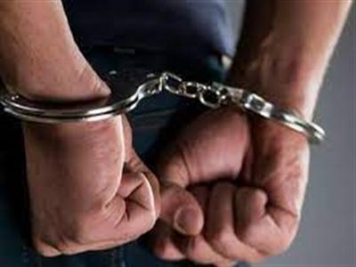 قهرمان کشتی قاتل دستگیر شد.