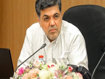 پیام تبریک و گرامیداشت مدیر عامل مخازن سبز پتروشیمی عسلویه