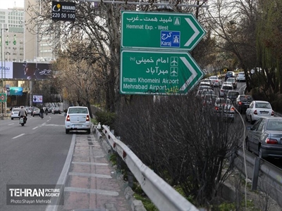 ۳۵ درصد چراغ‌های چشمک‌زن شهر اضافی هستند